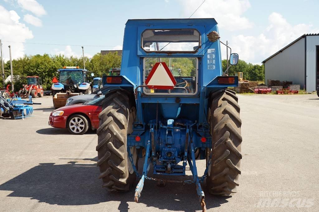Ford 4000 - Traktor Traktorid