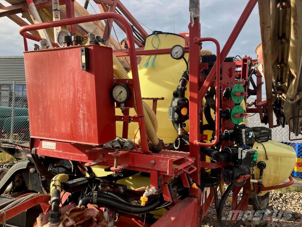 Hardi Commander Twin Haagispritsid
