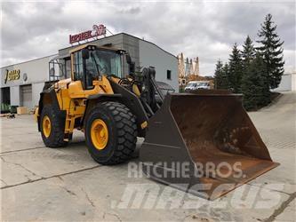 Volvo L 180 G Rataslaadurid