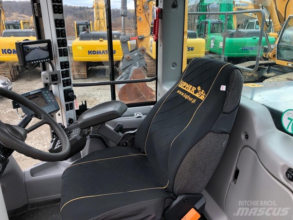 Volvo L 180 G Rataslaadurid