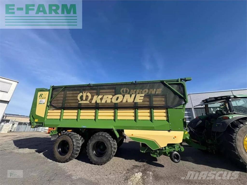 Krone rx 400 gl Muud poolhaagised