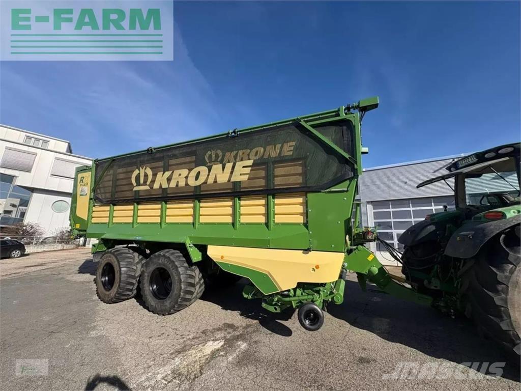 Krone rx 400 gl Muud poolhaagised