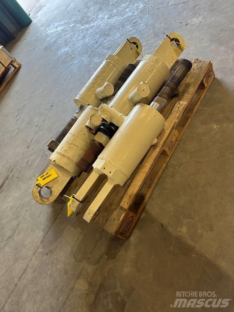 Metso LT 300 HP Iseliikuvad purustid