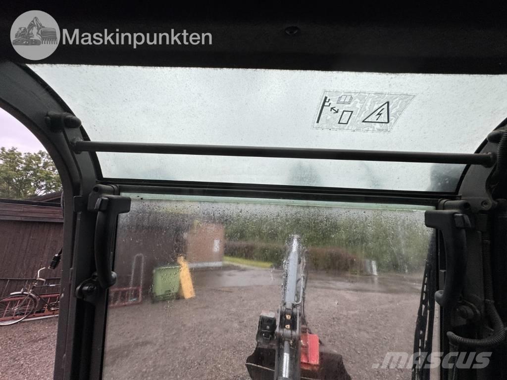 Volvo EC 18 C Miniekskavaatorid < 7 t