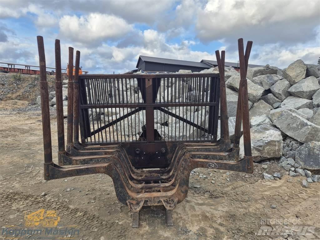 Valmet 840 TX Muud osad