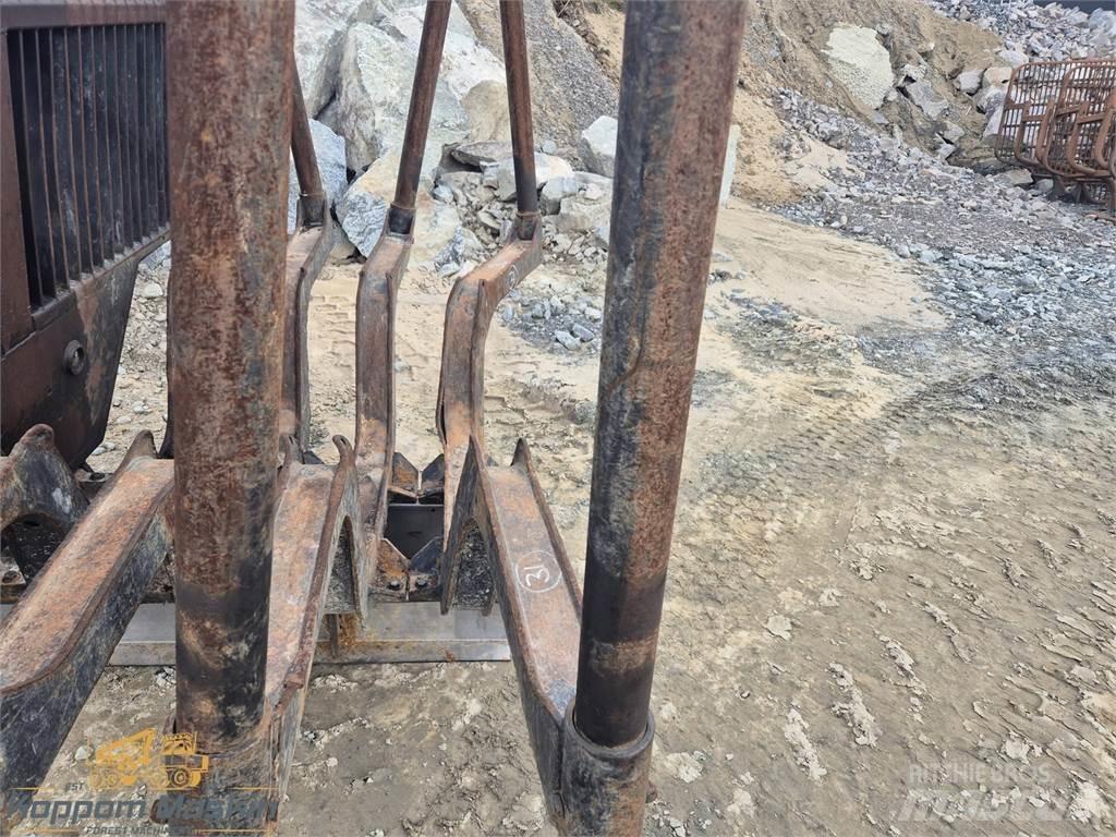 Valmet 840 TX Muud osad