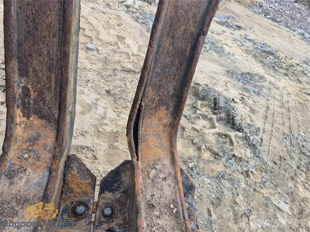 Valmet 840 TX Muud osad
