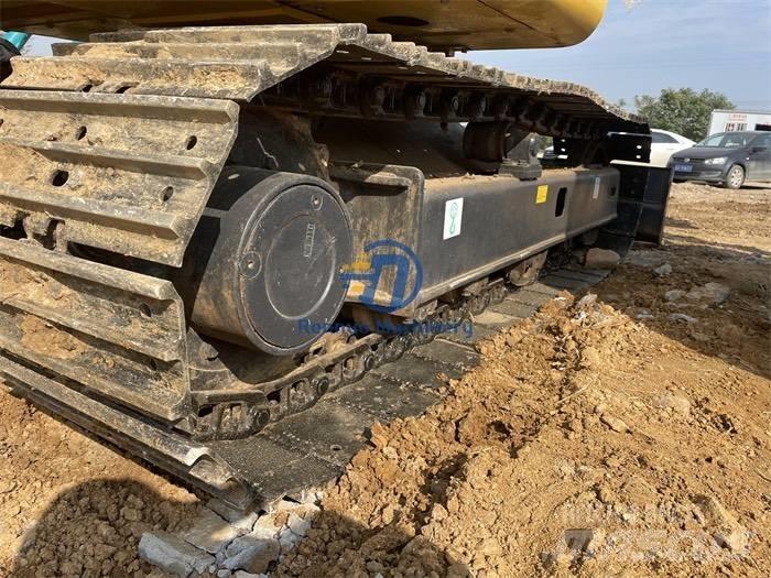 Komatsu PC 70-8 Miniekskavaatorid < 7 t