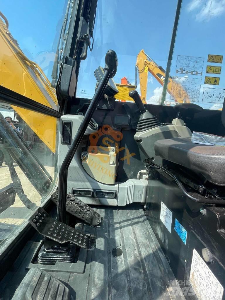 CAT 305.5 E 2 Miniekskavaatorid < 7 t