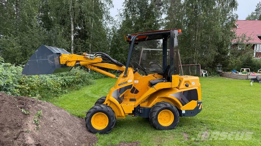 Maxload 950 Väikelaadurid