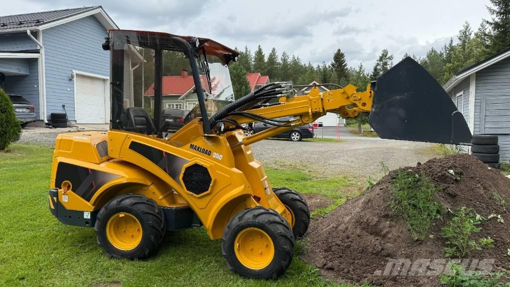 Maxload 950 Väikelaadurid