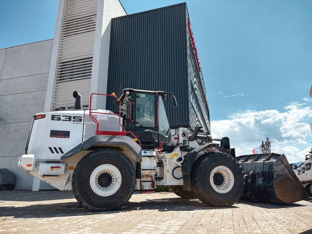 Hidromek 635 WL Rataslaadurid