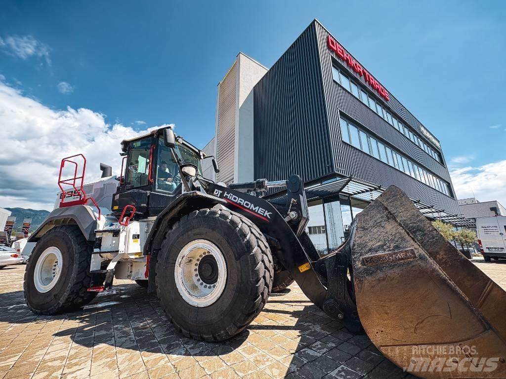 Hidromek 635 WL Rataslaadurid