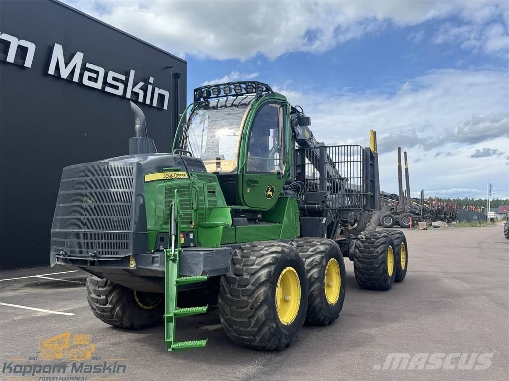 John Deere 1510G Forwarderid