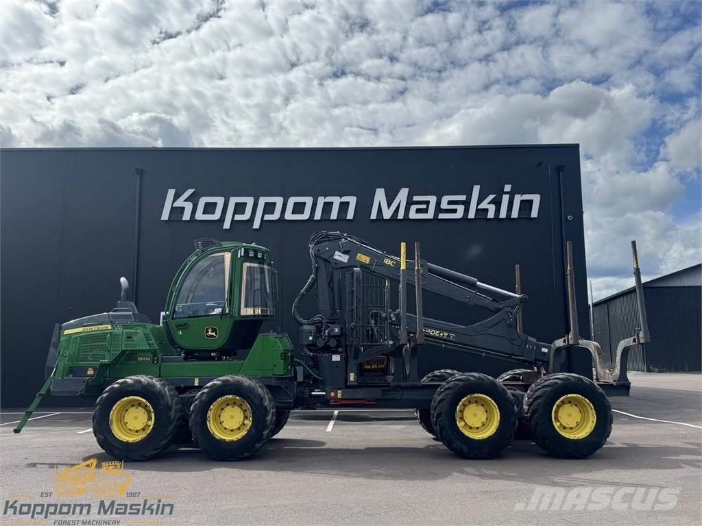 John Deere 1510G Forwarderid