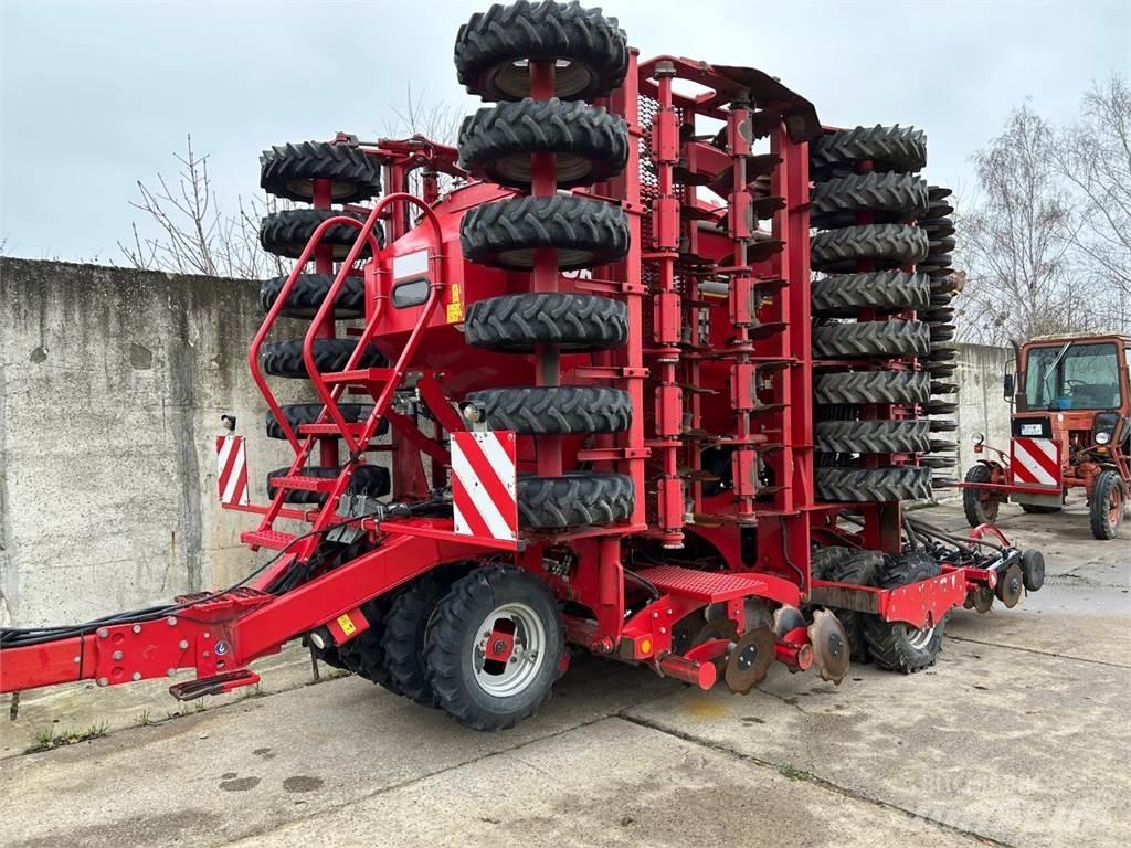 Horsch Pronto 8 DC Külvik-äkked