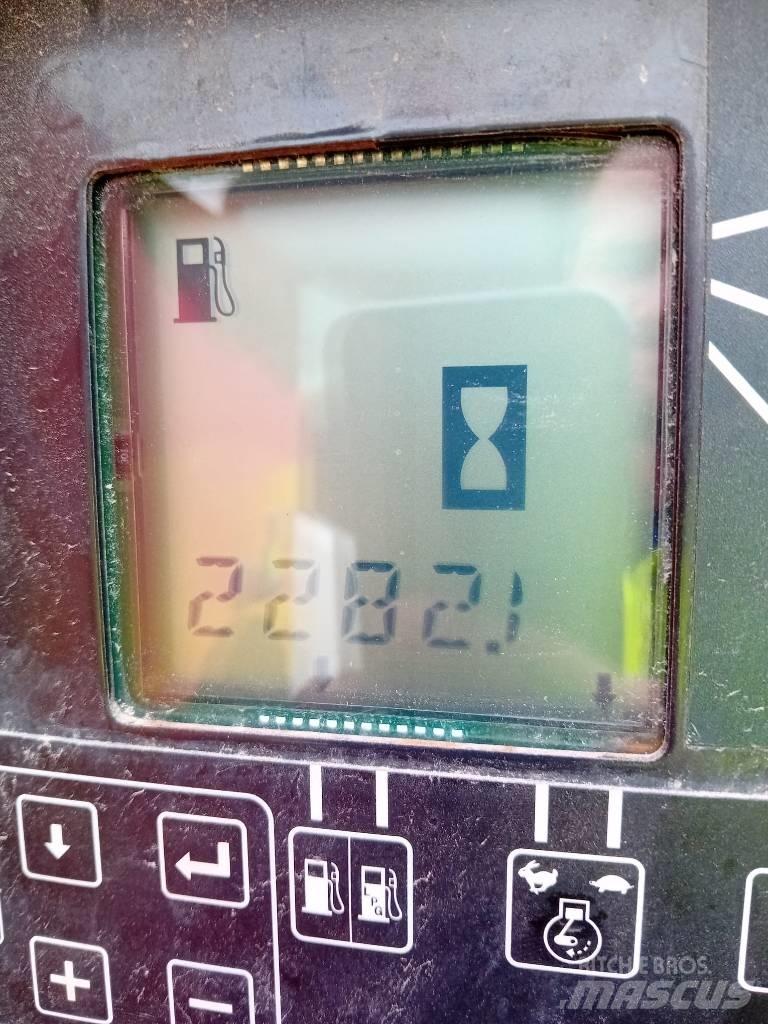Genie Z80 Iseliikuvad poomtõstukid