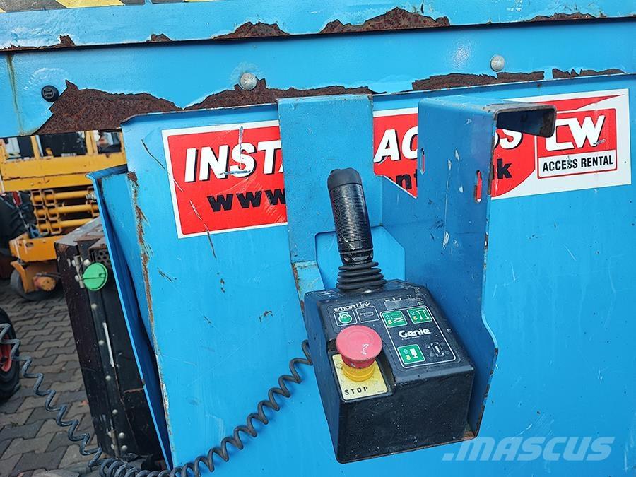 Genie GS-4069 BE Käärtõstukid