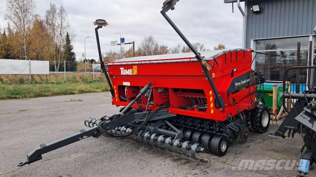 Tume Nova Combi 4000 Külvik-äkked