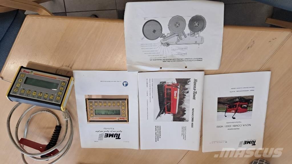 Tume Nova Combi 4000 Külvik-äkked