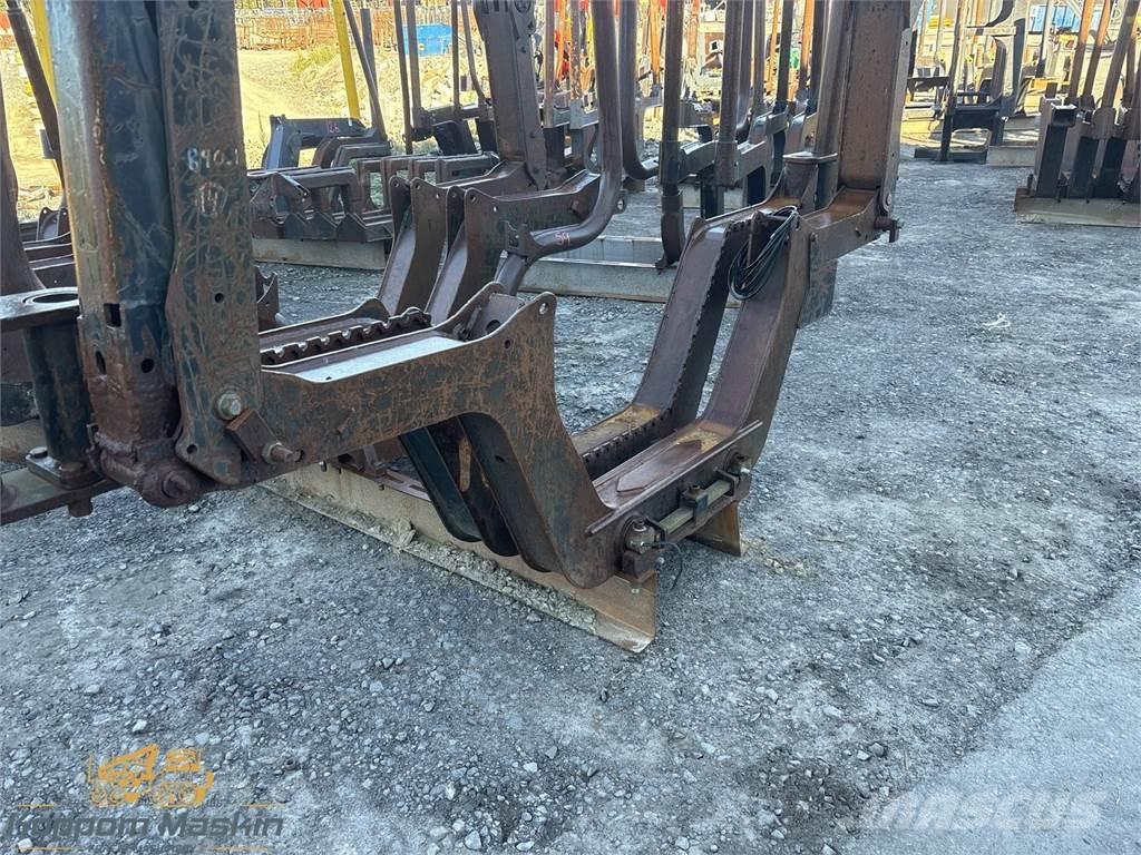 Valmet 890.1 Muud osad