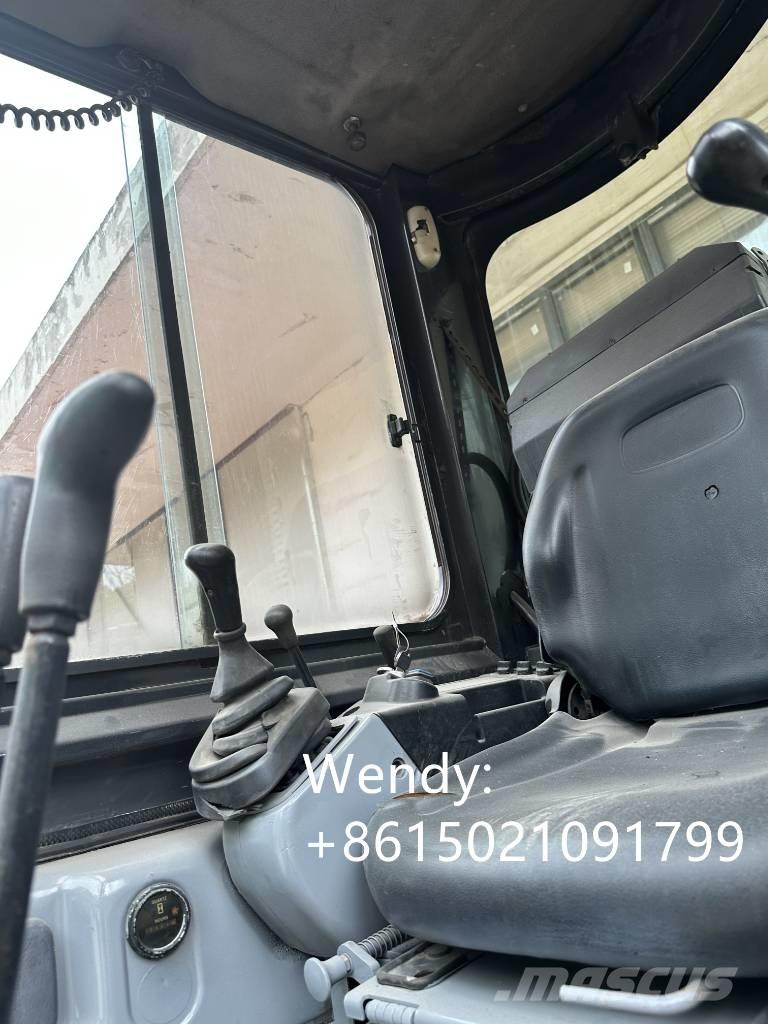 Kobelco SK 55 Miniekskavaatorid < 7 t