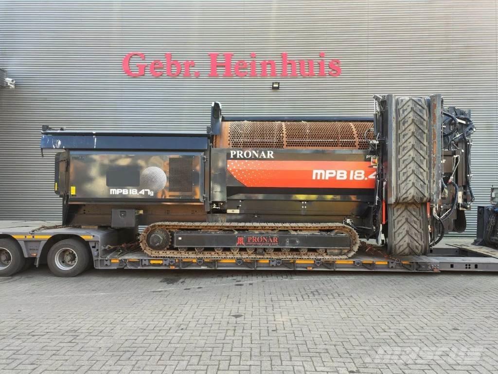 Pronar MPB 18.47G Trummlid