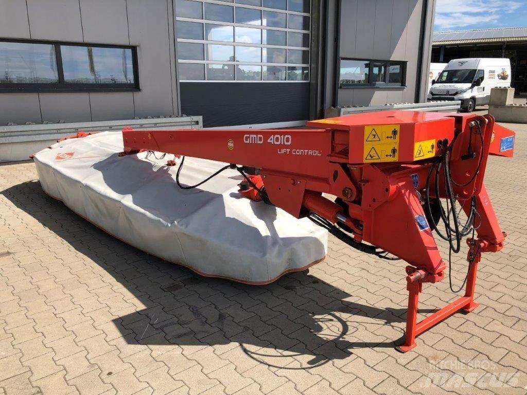 Kuhn GMD 4010-FF Muljurniidukid