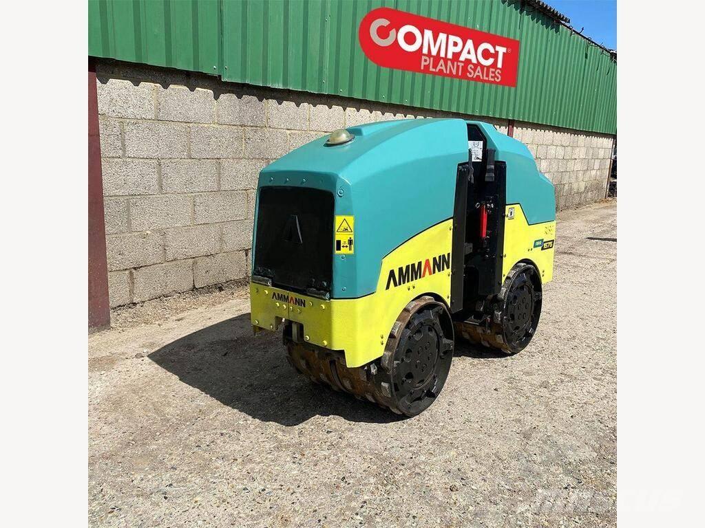 Ammann ARR 1575 Tandemrullid