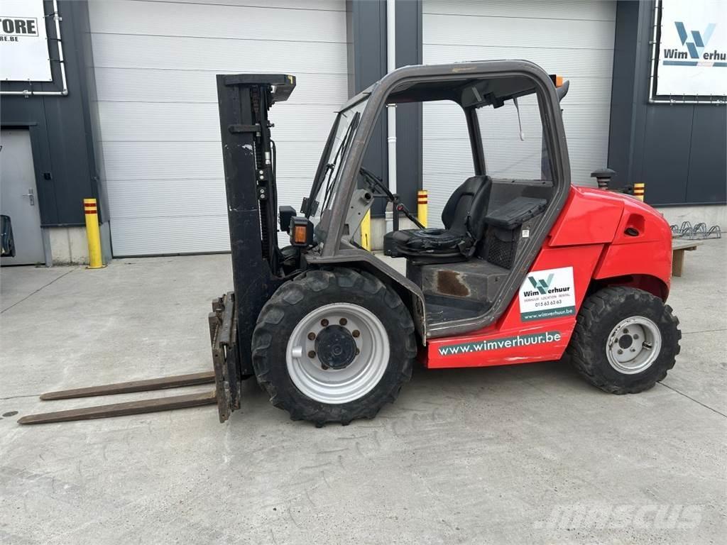 Manitou MH25-4 Maastikutõstukid