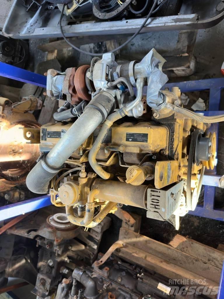 CAT C3.3B ENGINE Mootorid