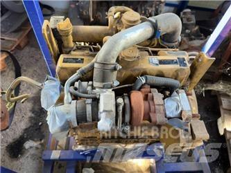 CAT C3.3B ENGINE Mootorid