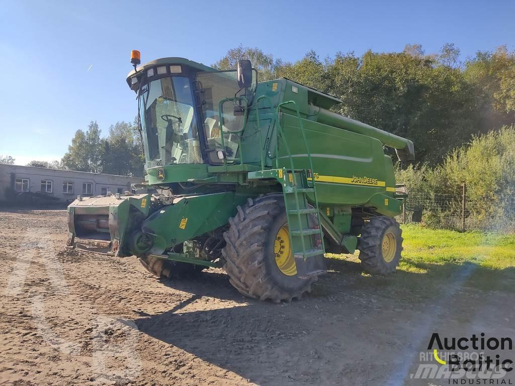 John Deere 9450 Teraviljakombainid