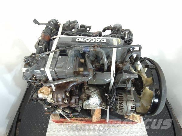 DAF PX-5 135 K2 Mootorid