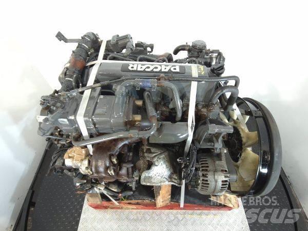 DAF PX-5 135 K2 Mootorid