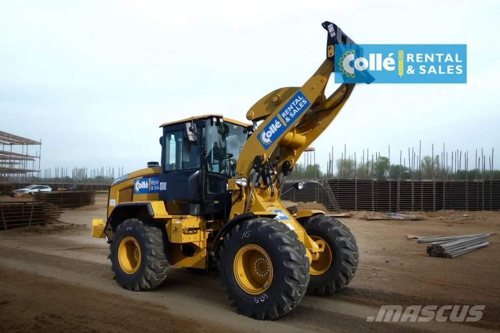 CAT 926 M | 2017 Rataslaadurid
