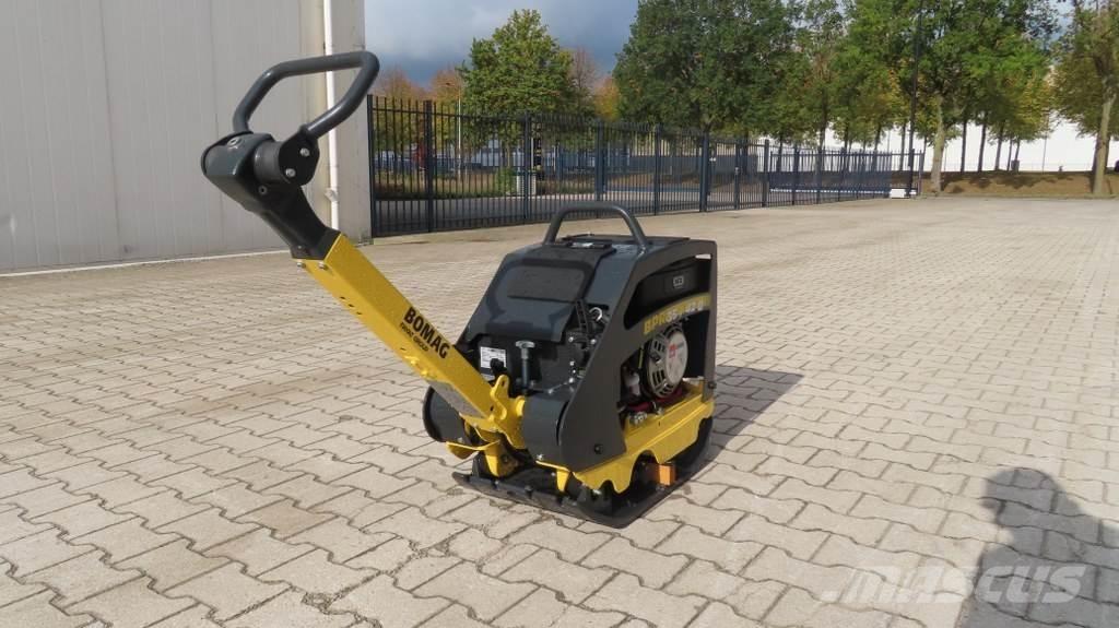 Bomag BPR 35/42D Vibraatorid
