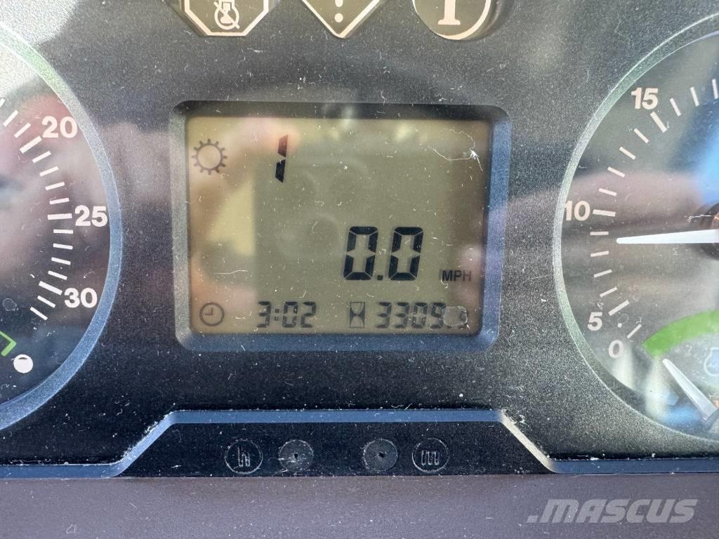 John Deere 6120 Traktorid