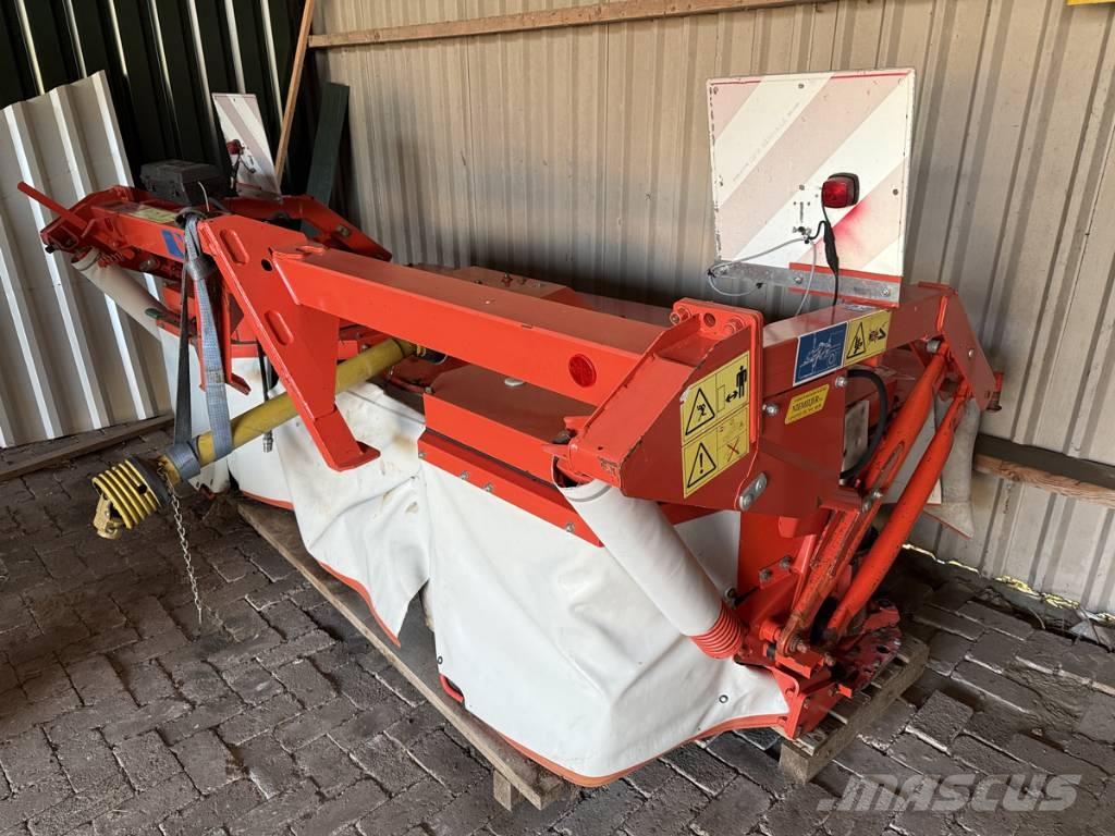 Kuhn GMD 802 F-FF Niidukid