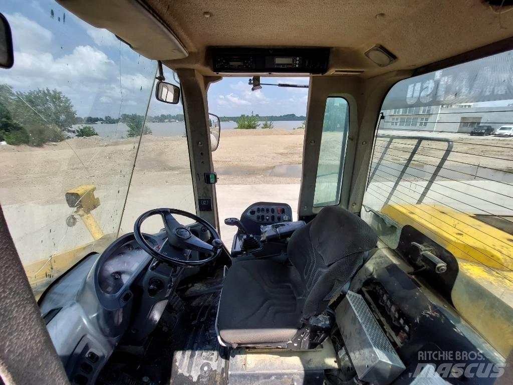 Komatsu WA 430-6E0 Rataslaadurid