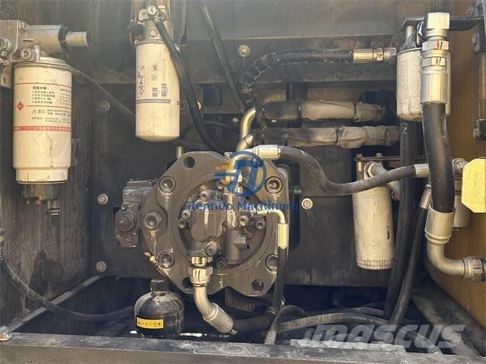 Volvo EC 290 Roomikekskavaatorid