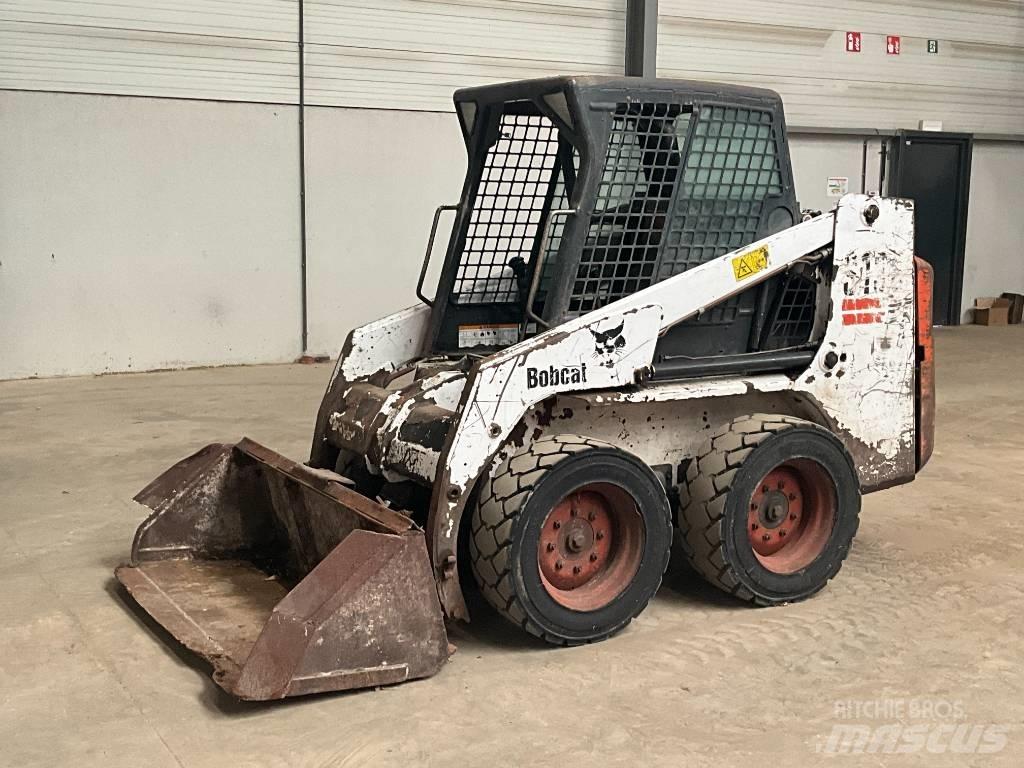 Bobcat S 130 Kompaktlaadurid