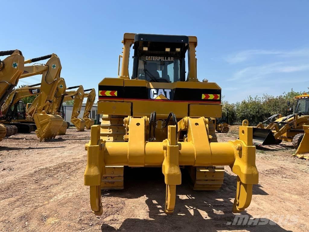 CAT D8R Buldooserid