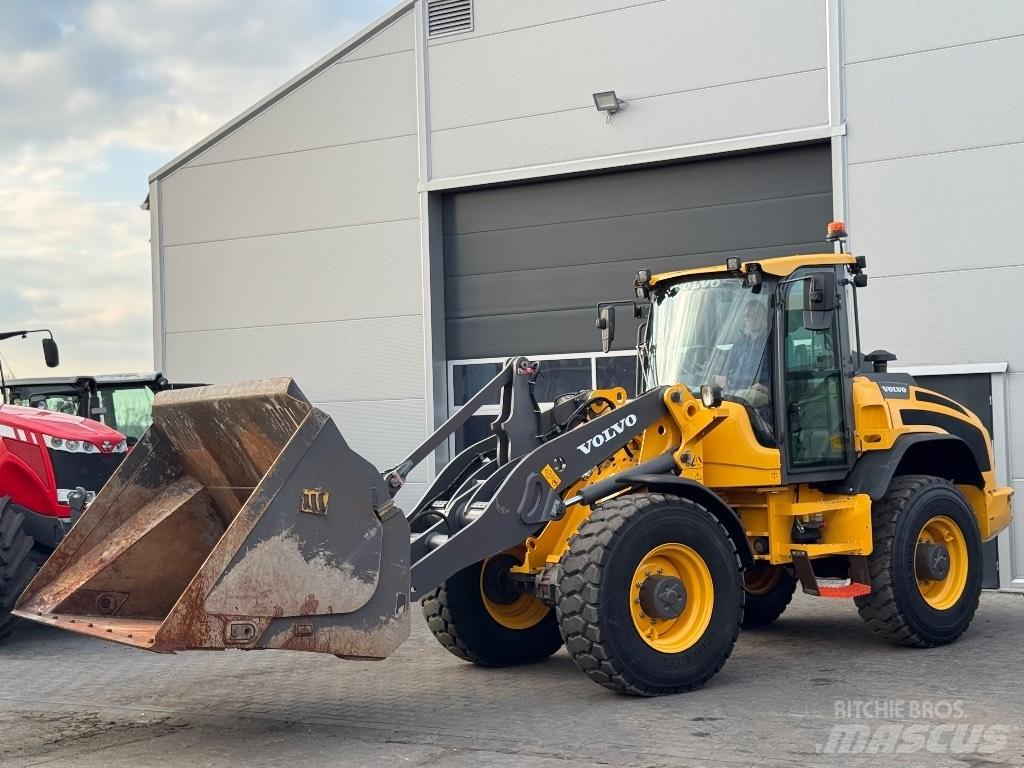 Volvo L 45 H Rataslaadurid