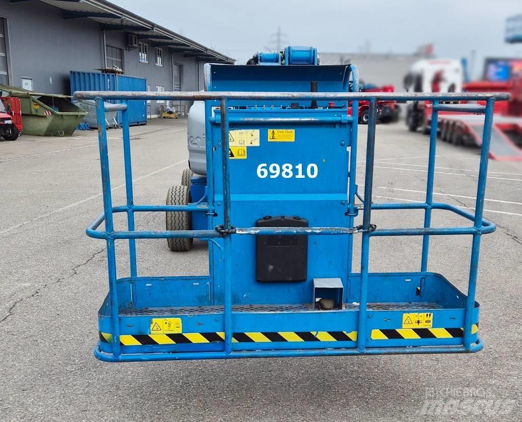 Genie Z 45/25 J Iseliikuvad poomtõstukid