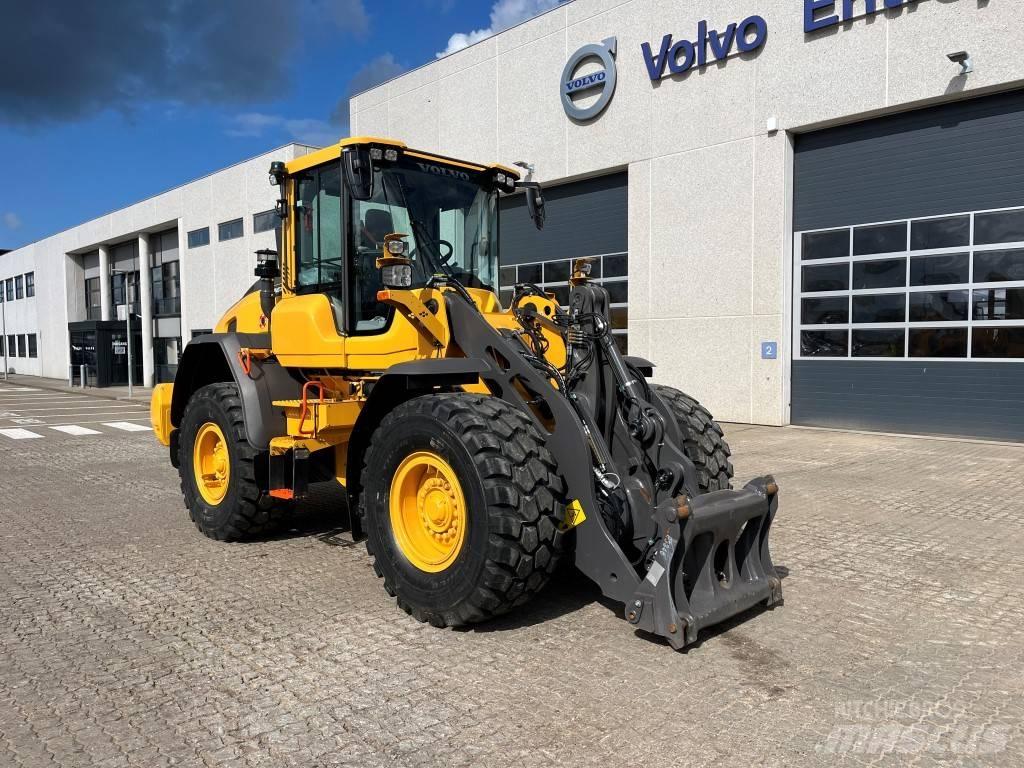 Volvo L70H Rataslaadurid