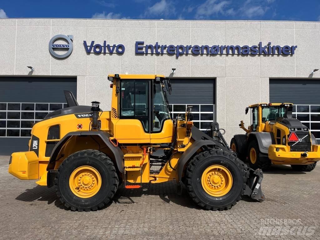 Volvo L70H Rataslaadurid
