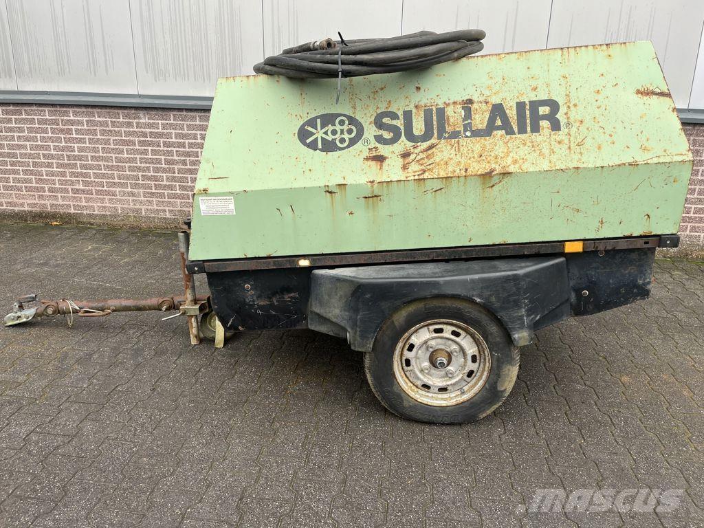Sullair 2E/S Kompressorid