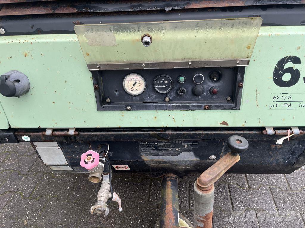 Sullair 2E/S Kompressorid