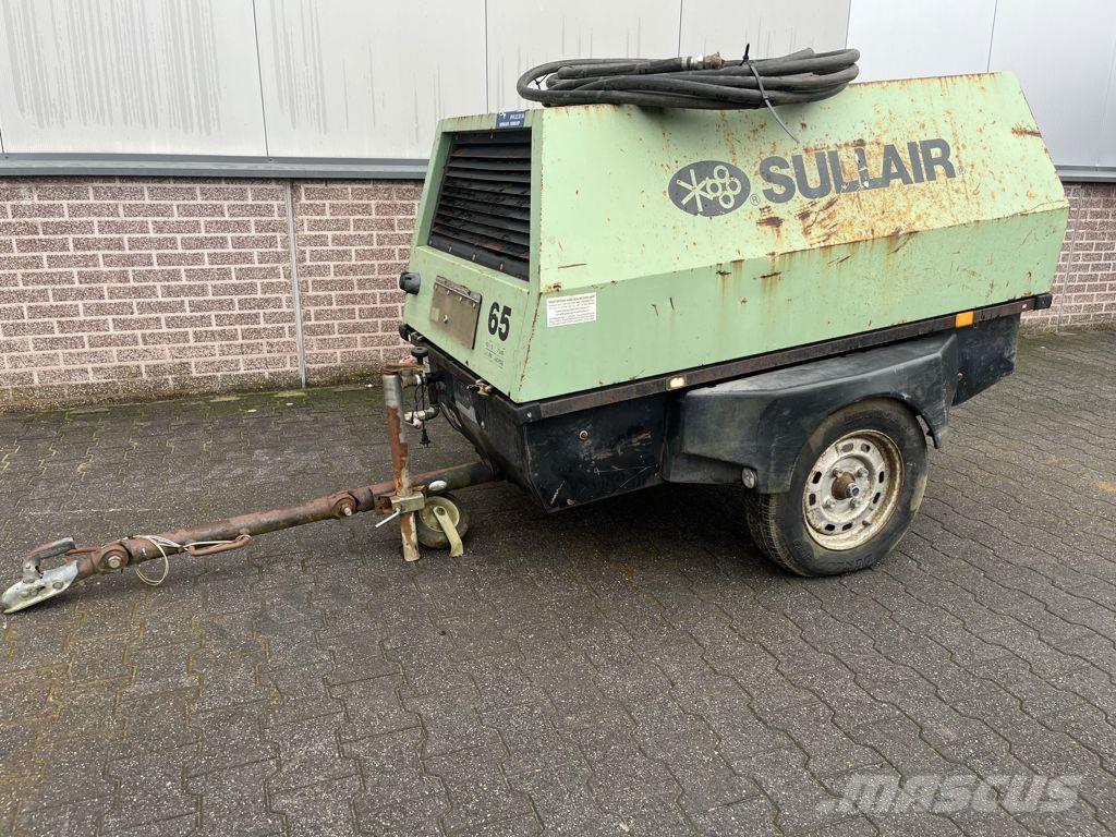 Sullair 2E/S Kompressorid